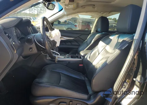 2019 Infiniti Q70L 3.7 Luxe z USA, uszkodzony, nr VIN JN1BY1PR5KM725278